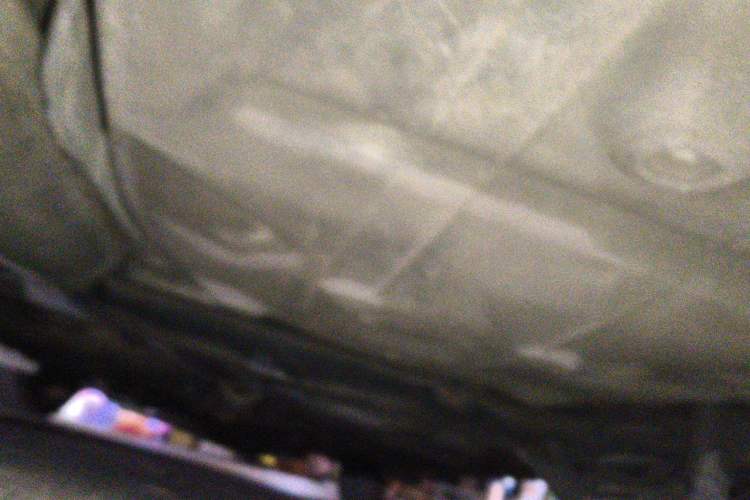 Used Volkswagen Lavida 2015 1.6L Manual Fashion Edition Chassis Rear