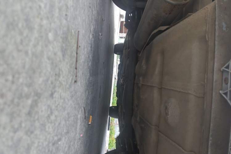 Used Volkswagen Lavida 2015 1.6L Manual Comfort Edition Chassis Rear