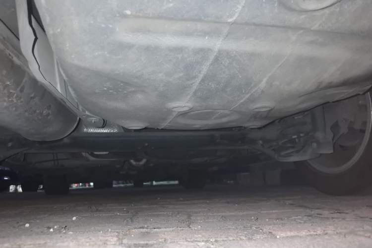 Used Volkswagen Lavida 2015 1.6L Automatic Comfort Edition Chassis Rear