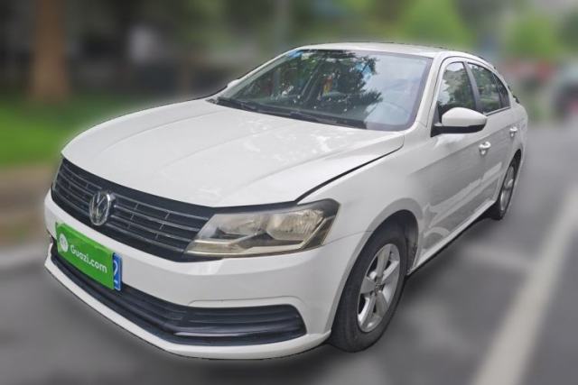 Used Volkswagen Lavida 2015 1.6L Automatic Fashion Edition
