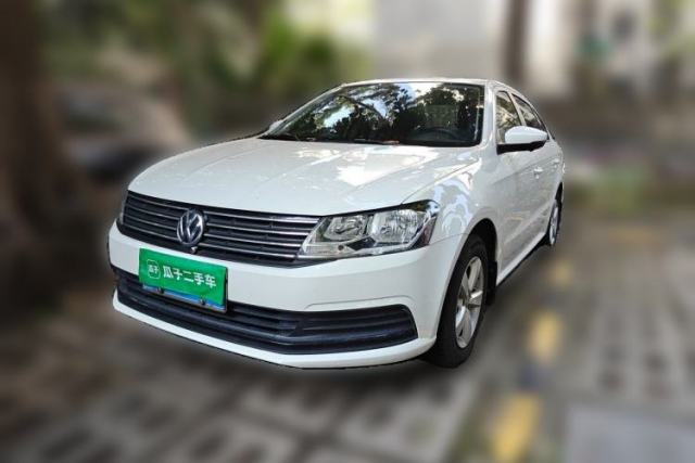 Ojetý Volkswagen Lavida 2015 1.6L Automatic Fashion Edition