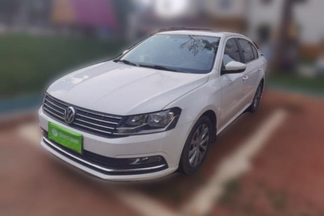 Used Volkswagen Lavida 2015 1.6L Manual Comfort Edition