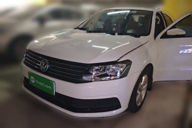 Used Volkswagen Lavida 2015 1.6L Manual Fashion Edition