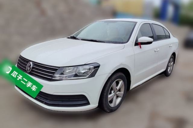 Used Volkswagen Lavida 2015 1.6L Manual Fashion Edition