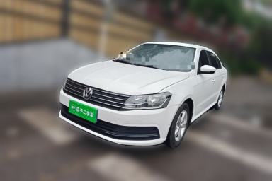 Used Volkswagen Lavida 2015 1.6L Automatic Fashion Edition