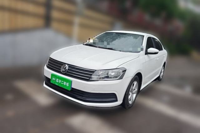 Used Volkswagen Lavida 2015 1.6L Automatic Fashion Edition