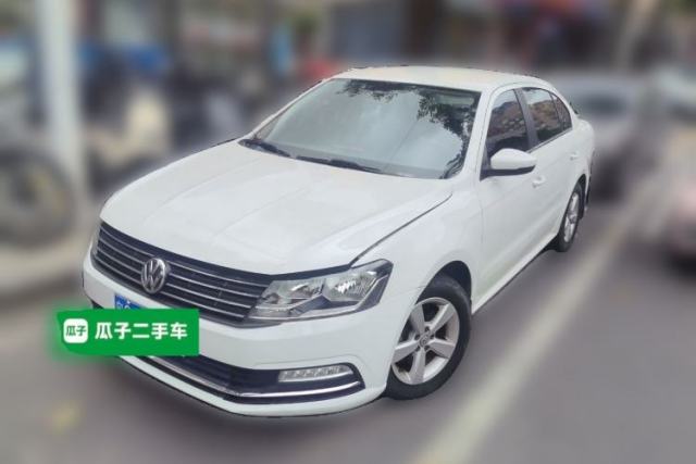 Used Volkswagen Lavida 2015 1.6L Automatic Fashion Edition