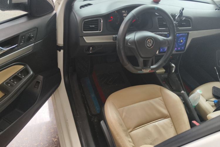 Used Volkswagen Lavida 2015 1.6L Automatic Fashion Edition Driver Seat