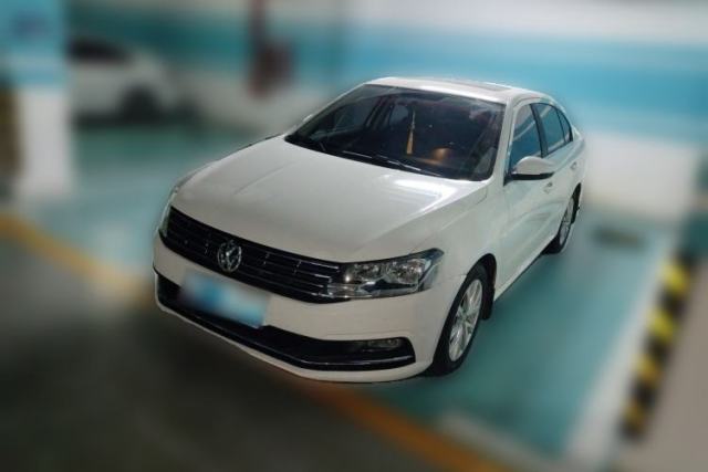 Used Volkswagen Lavida 2015 1.6L Manual Comfort Edition