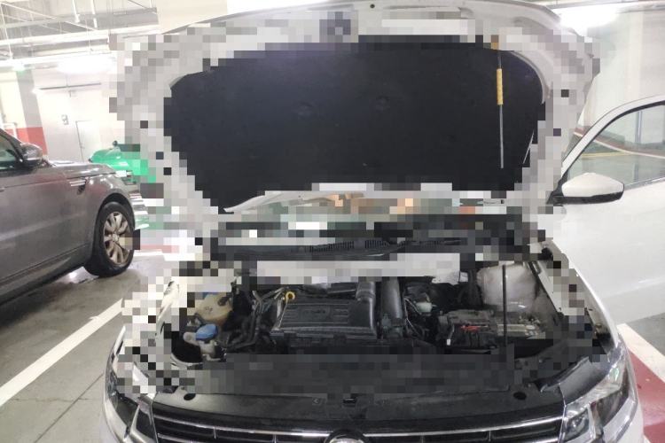 Used Volkswagen Lavida 2015 230TSI DSG Comfort Edition Engine Bay