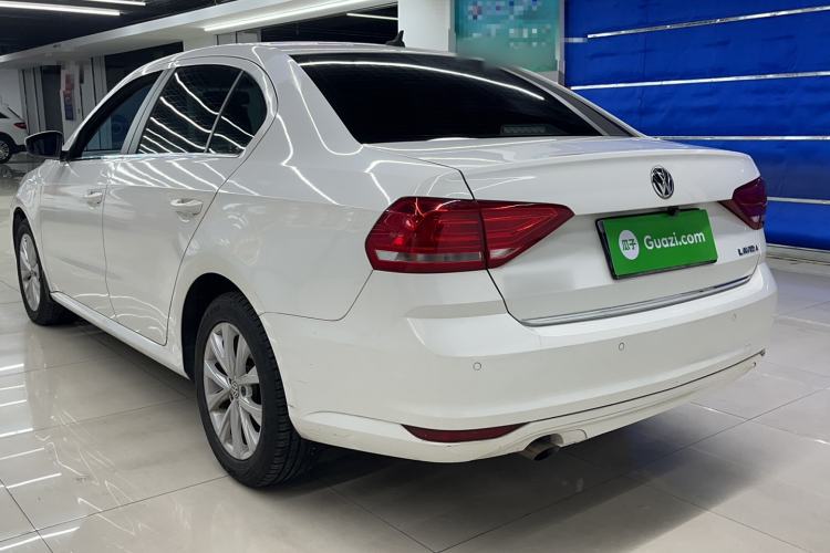 Used Volkswagen Lavida 2015 1.6L Automatic Comfort Edition Exterior 2