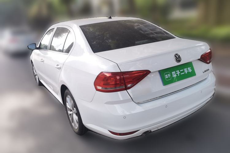 Used Volkswagen Lavida 2015 1.6L Automatic Comfort Edition Exterior 3