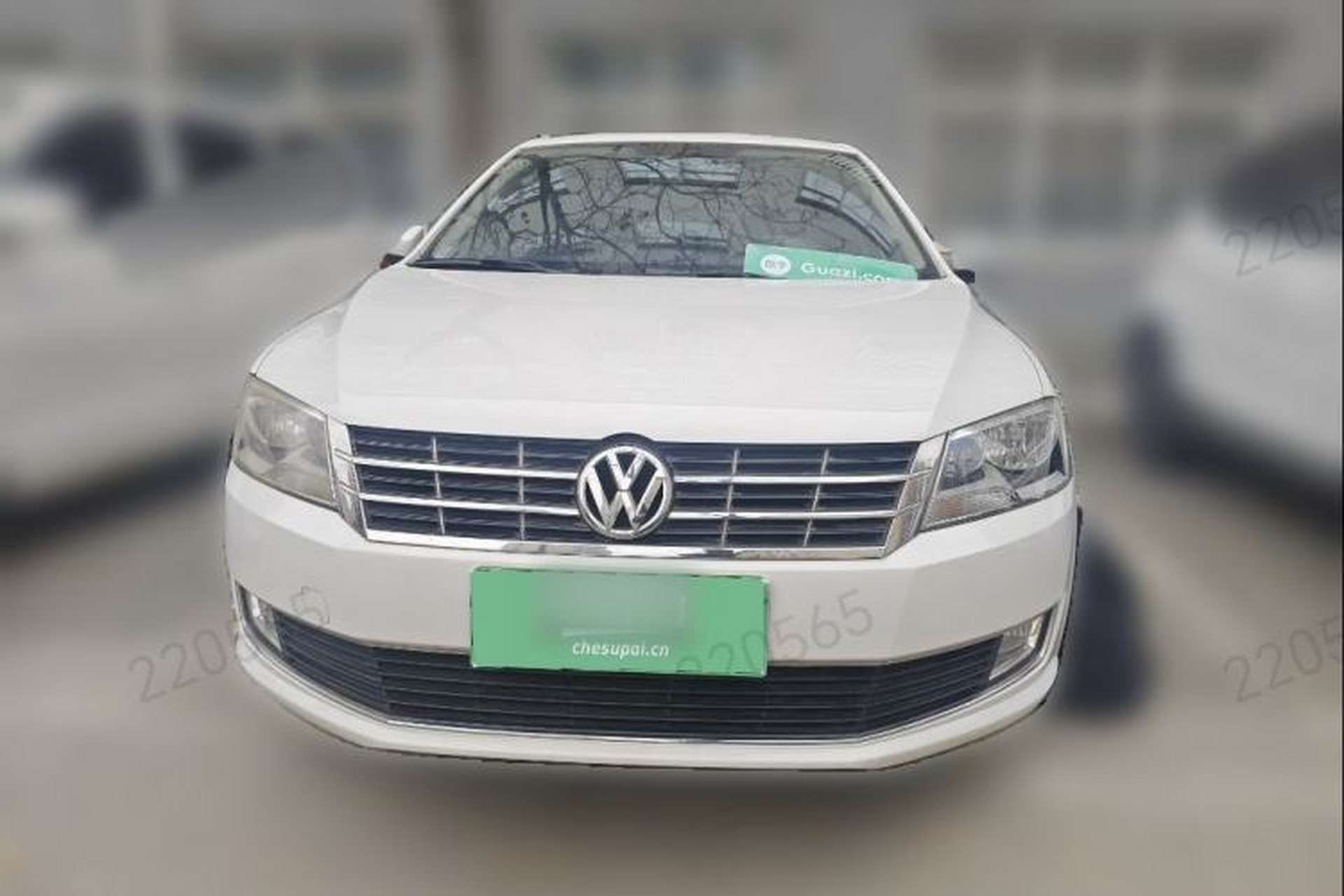 Used Volkswagen Lavida 2015 1.6L Automatic Comfort Edition Exterior 5