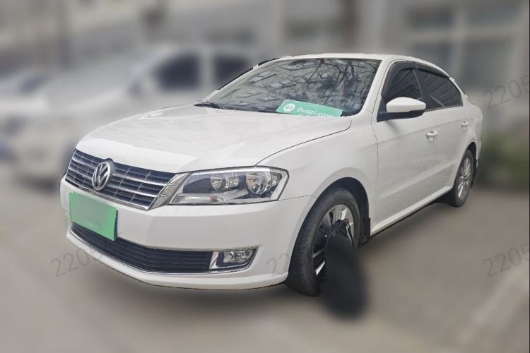 Used Volkswagen Lavida 2015 1.6L Automatic Comfort Edition Exterior 6
