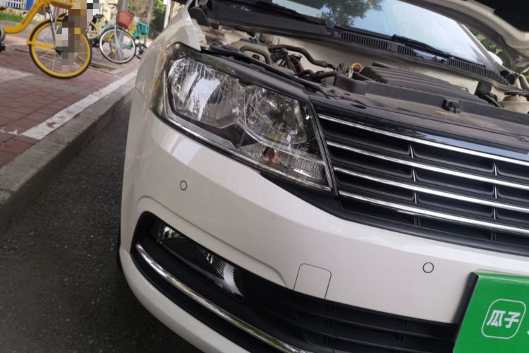 Used Volkswagen Lavida 2015 1.6L Automatic Comfort Edition Exterior 6