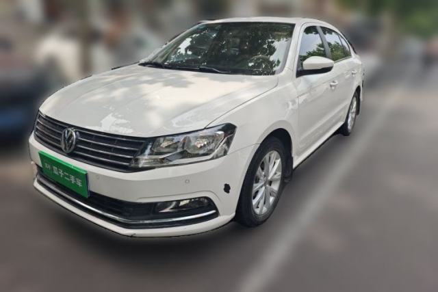 Used Volkswagen Lavida 2015 1.6L Automatic Comfort Edition