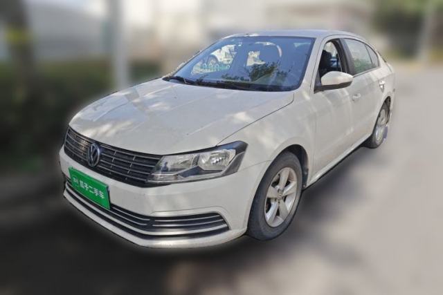 Used Volkswagen Lavida 2015 1.6L Automatic Fashion Edition