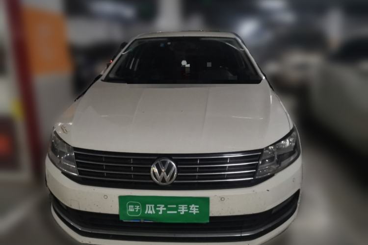 Used Volkswagen Lavida 2015 1.6L Automatic Comfort Edition Front