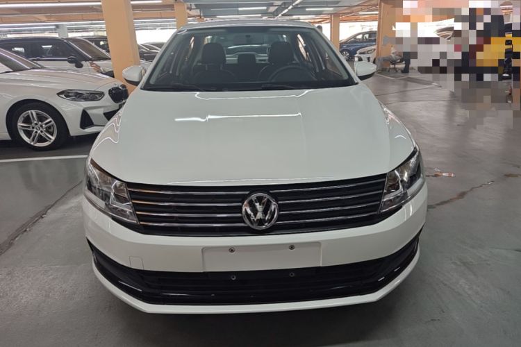 Used Volkswagen Lavida 2015 1.6L Automatic Fashion Edition Front