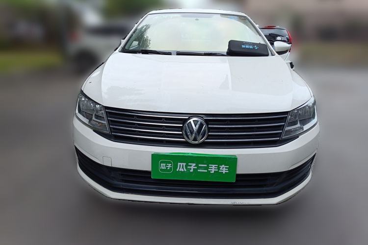 Used Volkswagen Lavida 2015 1.6L Automatic Fashion Edition Front