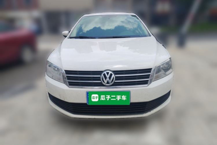 Used Volkswagen Lavida 2015 1.6L Automatic Fashion Edition Front