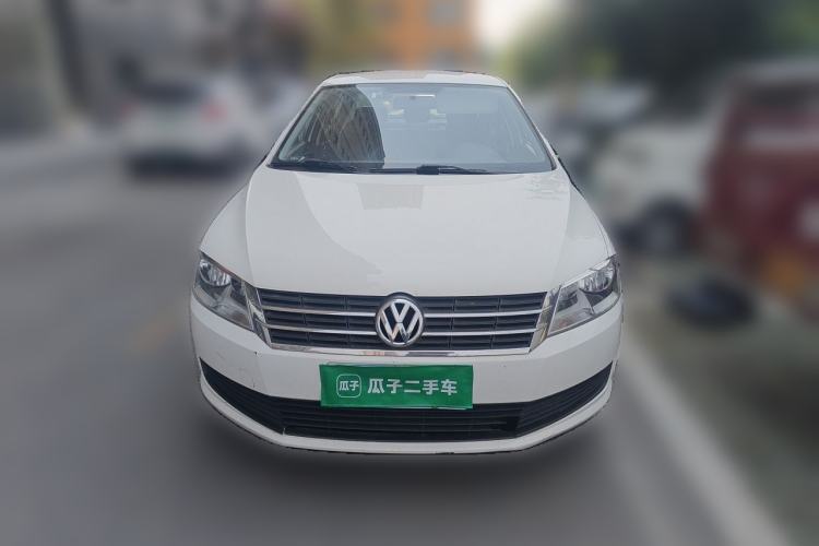 Used Volkswagen Lavida 2015 1.6L Automatic Fashion Edition Front