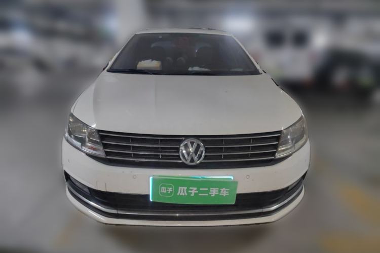 Used Volkswagen Lavida 2015 1.6L Automatic Comfort Edition Front