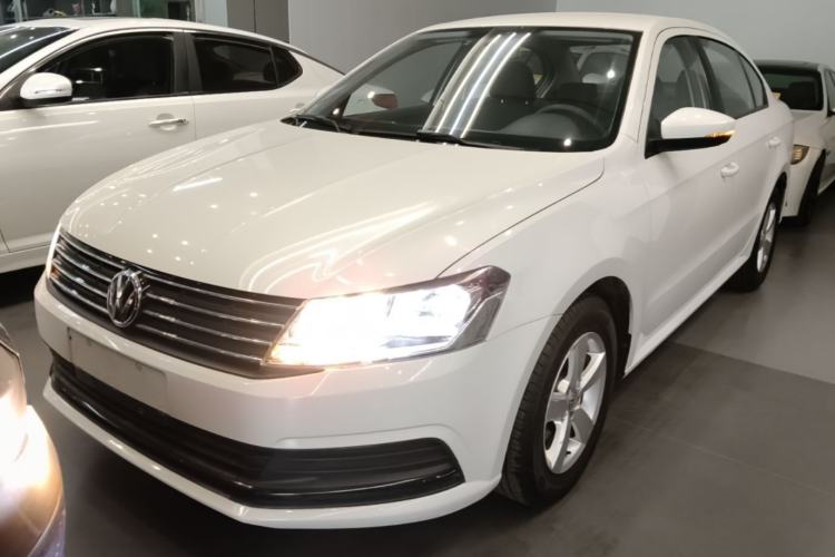 Used Volkswagen Lavida 2015 1.6L Automatic Fashion Edition Front