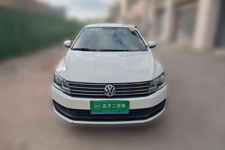 Used Volkswagen Lavida 2015 1.6L Automatic Fashion Edition Front