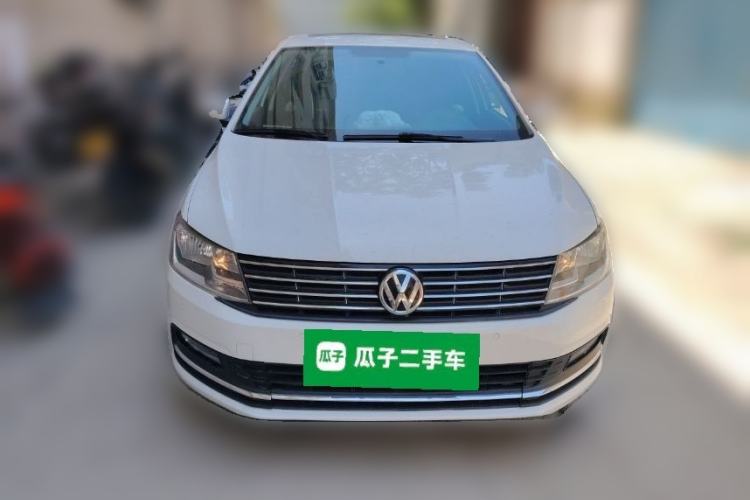 Used Volkswagen Lavida 2015 1.6L Automatic Comfort Edition Front