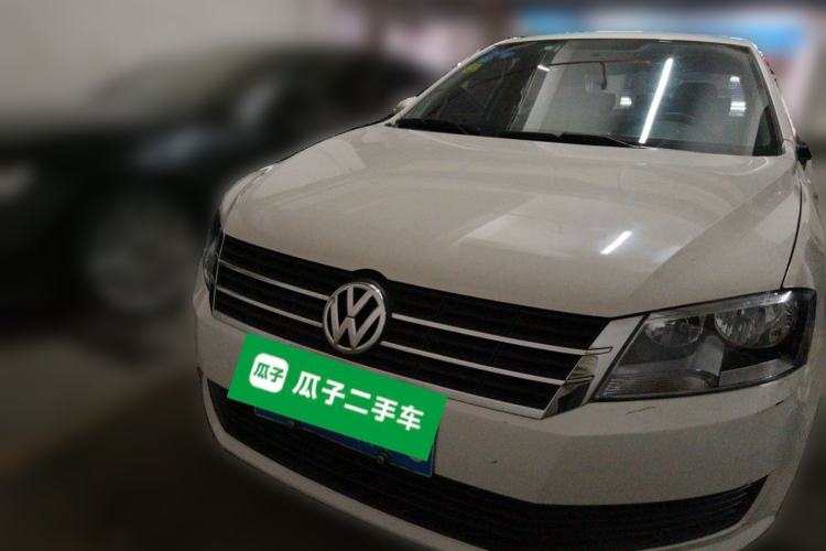 Used Volkswagen Lavida 2015 1.6L Automatic Fashion Edition Front