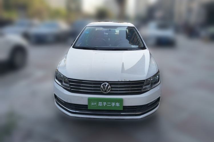 Used Volkswagen Lavida 2015 230TSI DSG Comfort Edition Front