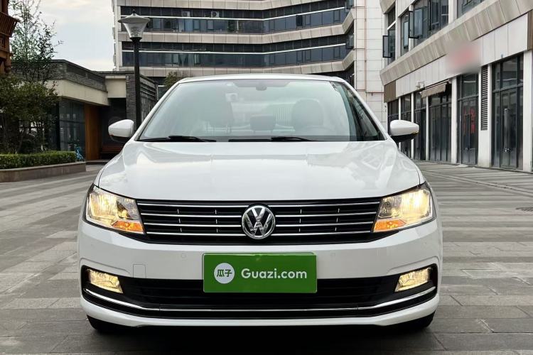 Used Volkswagen Lavida 2015 230TSI DSG Luxury Edition Front