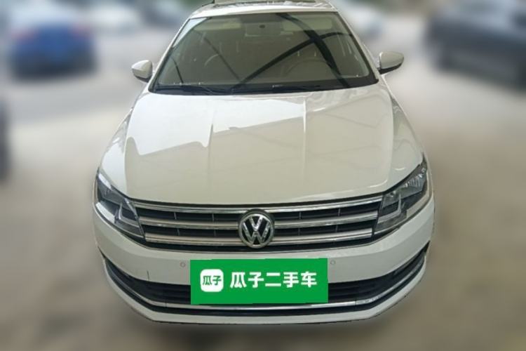Used Volkswagen Lavida 2015 1.6L Manual Comfort Edition Front