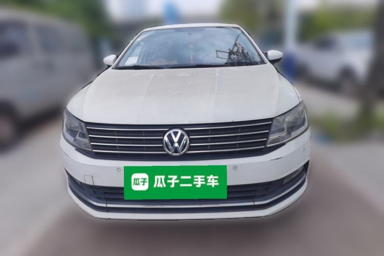 Used Volkswagen Lavida 2015 1.6L Automatic Comfort Edition Front