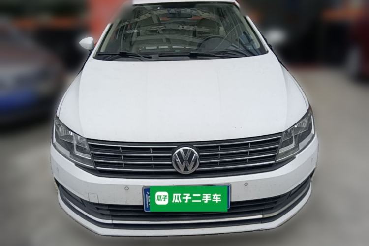 Used Volkswagen Lavida 2015 230TSI DSG Comfort Edition Front