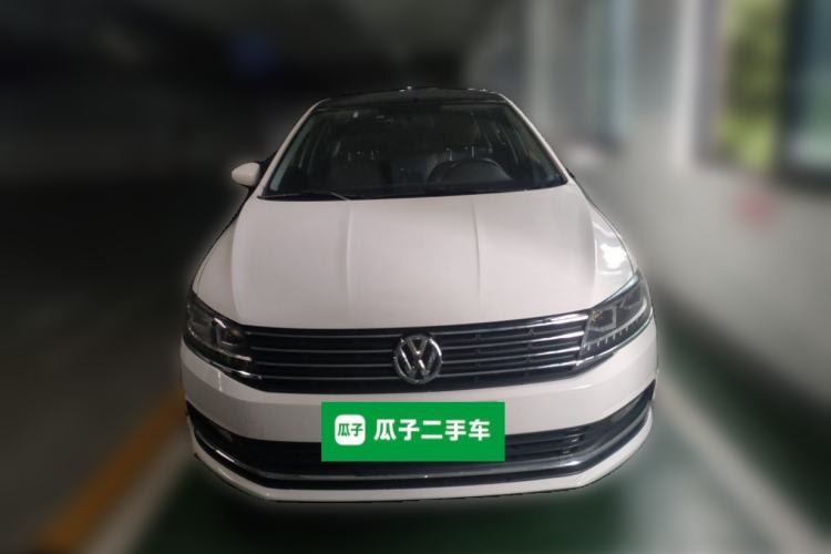 Used Volkswagen Lavida 2015 1.6L Automatic Fashion Edition Front