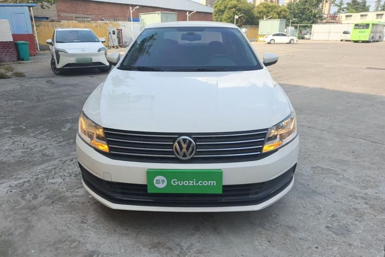 Used Volkswagen Lavida 2015 1.6L Automatic Fashion Edition Front