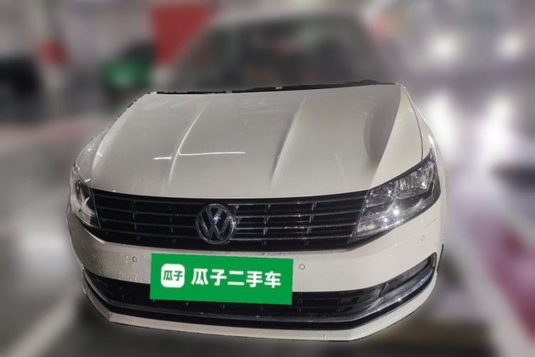 Used Volkswagen Lavida 2015 230TSI DSG Comfort Edition Front