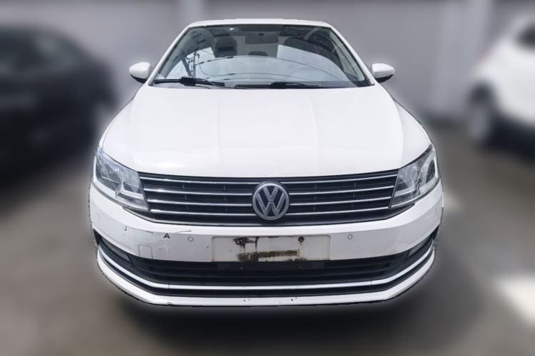 Used Volkswagen Lavida 2015 1.6L Manual Comfort Edition Front