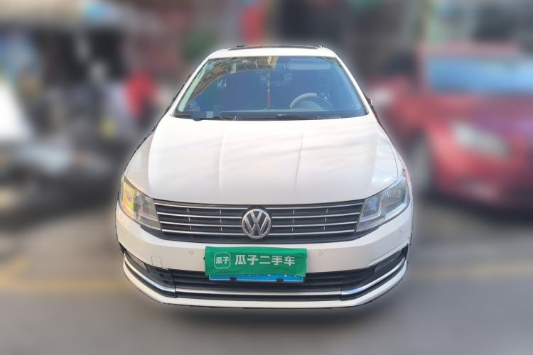 Used Volkswagen Lavida 2015 230TSI Manual Comfort Edition Front