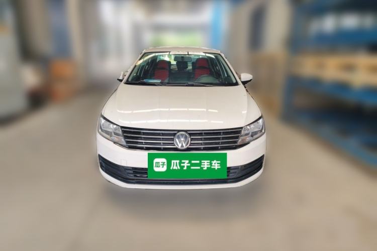 Used Volkswagen Lavida 2015 1.6L Automatic Fashion Edition Front