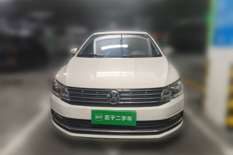 Used Volkswagen Lavida 2015 1.6L Automatic Comfort Edition Front