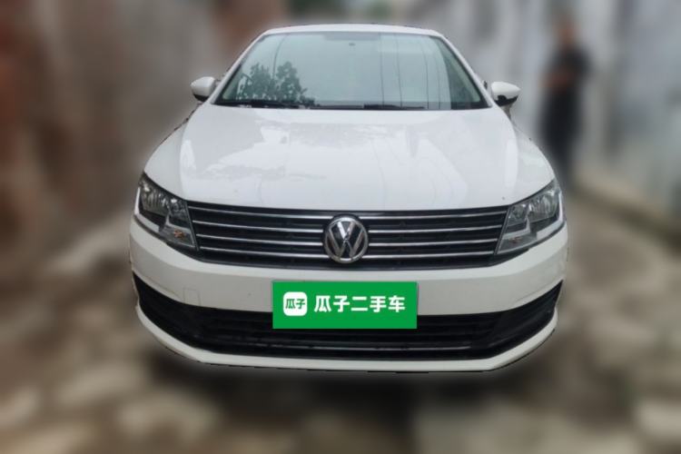 Used Volkswagen Lavida 2015 1.6L Automatic Fashion Edition Front