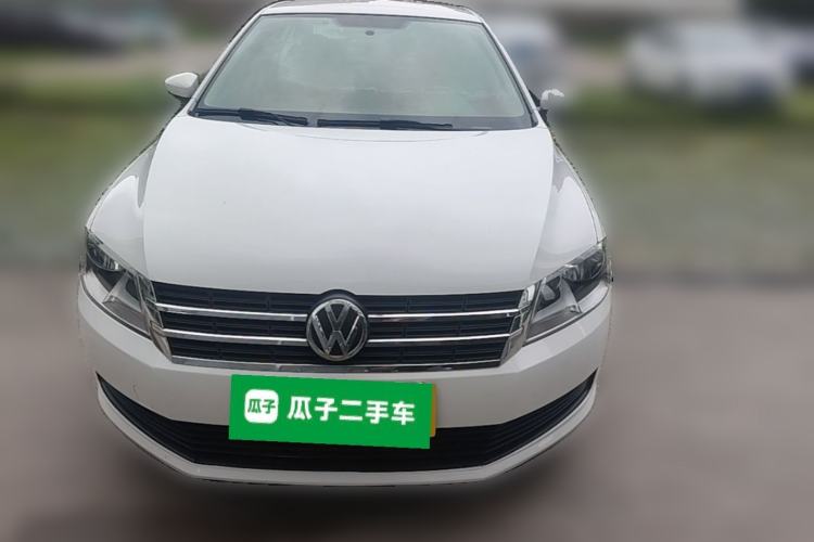 Used Volkswagen Lavida 2015 1.6L Automatic Fashion Edition Front