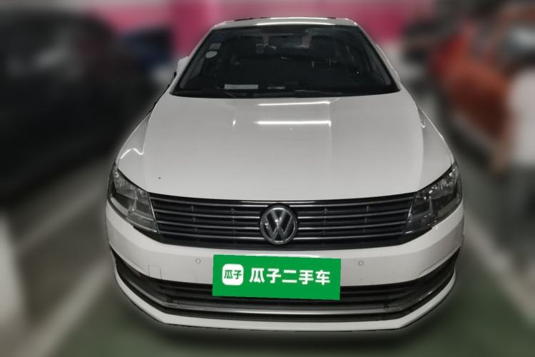 Used Volkswagen Lavida 2015 1.6L Automatic Comfort Edition Front