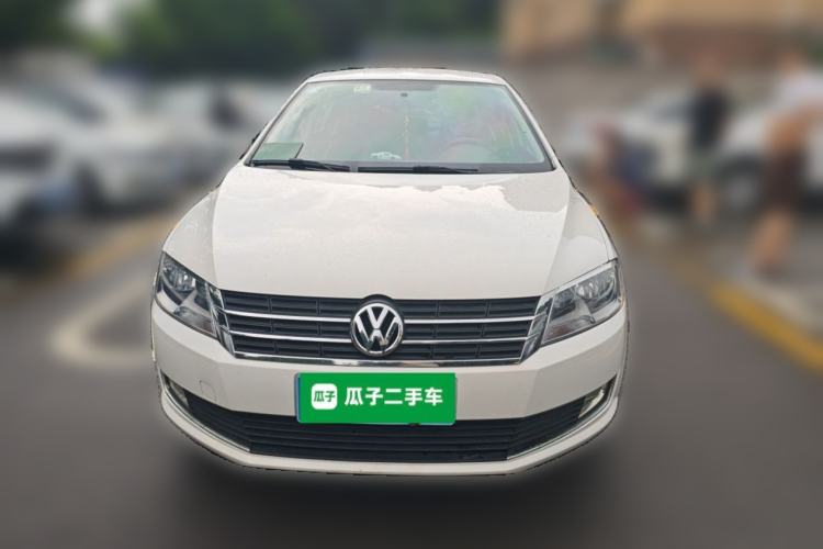 Used Volkswagen Lavida 2015 1.6L Automatic Fashion Edition Front