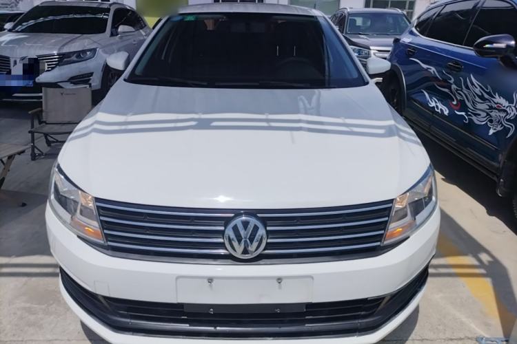 Used Volkswagen Lavida 2015 1.6L Automatic Fashion Edition Front