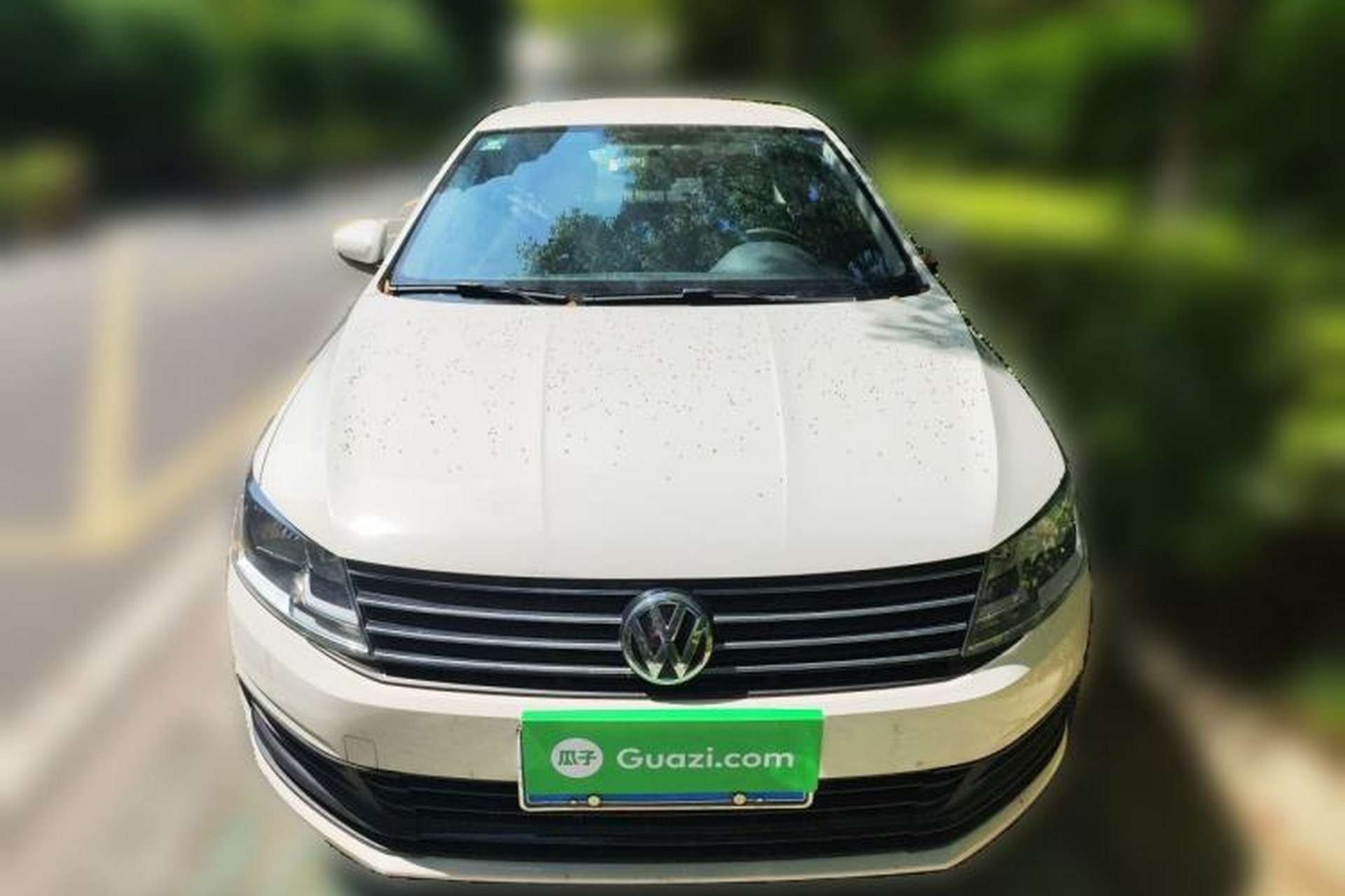 Used Volkswagen Lavida 2015 1.6L Automatic Fashion Edition Front