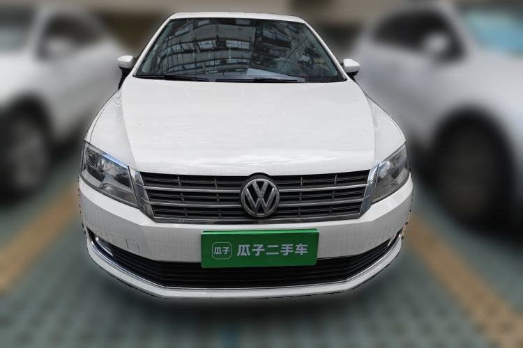 Used Volkswagen Lavida 2015 1.6L Automatic Comfort Edition Front
